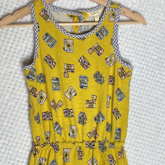 Matilda Jane clothing shorts romper outfit - Picture 2 of 8